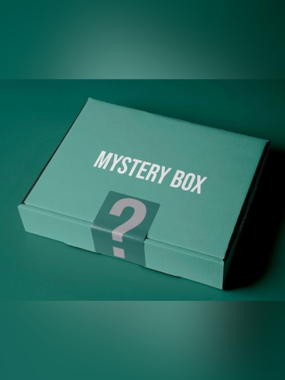 Men’s Medium Organic Cotton Mystery Package